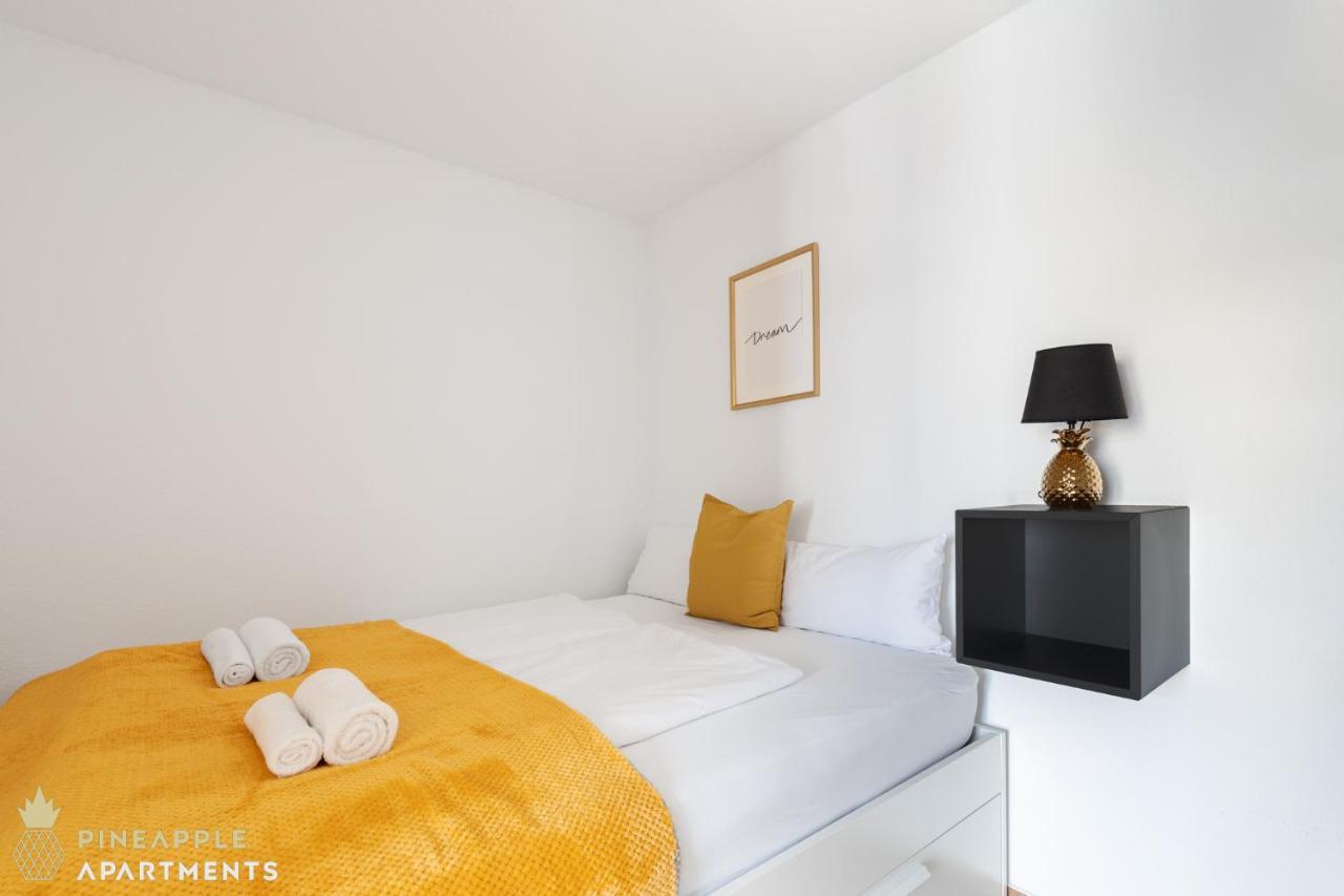 Apartament Pineapple Mitte Ii - Free Parking Drezno